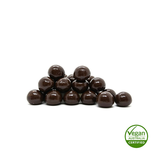 VEAGN DARK CHOCOLATE MACADAMIA 5KG