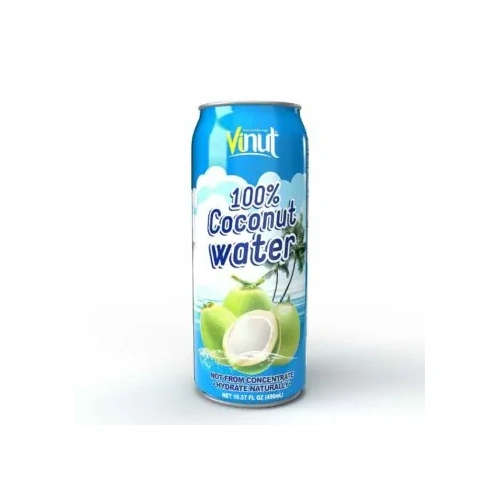 VINUT COCONUT WATER 490ML X 24