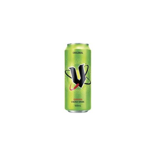 V DRINKS GREEN250ML X 24