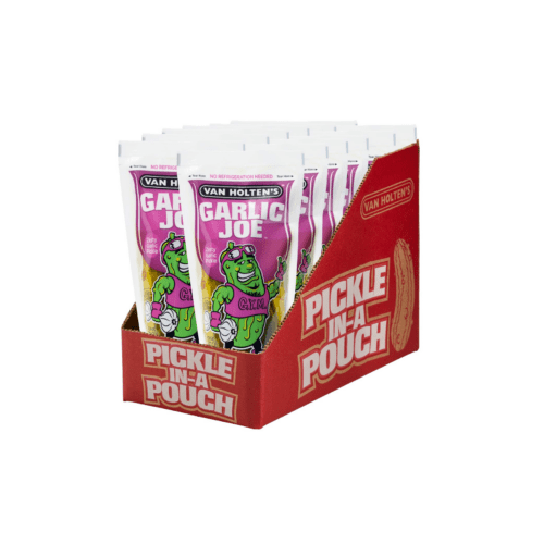 VAN HOLTEN GARLIC JOE X12