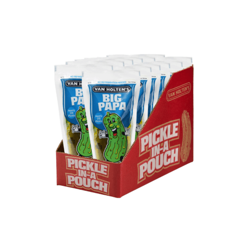 VAN HOLTEN BIG PAPA PICKLESX12