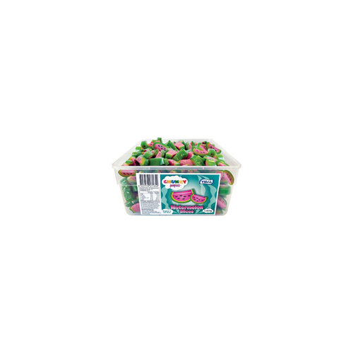 VIDAL LIQUORICE WATERMELON SLICE 1.45KG