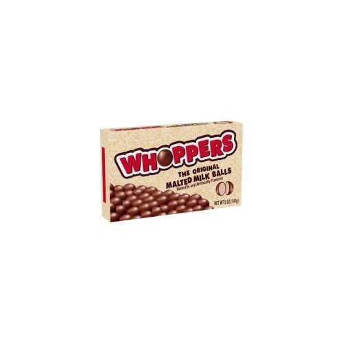 WHOPPERS BOX 141G X 12