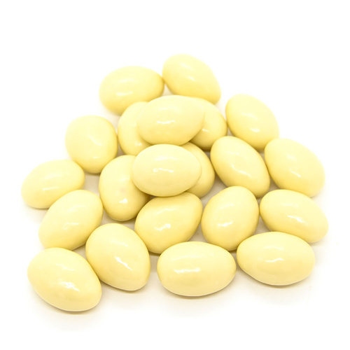 WHITE CHOCLATE ALMOND 7KG