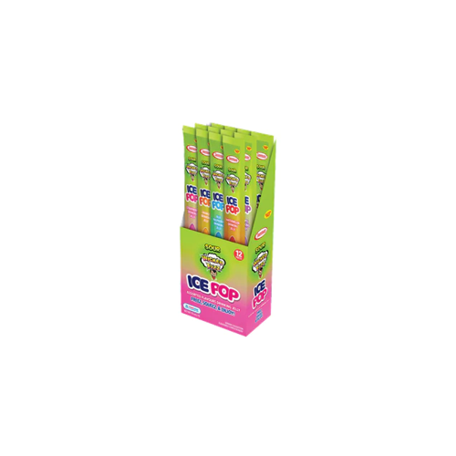 WICKED FIZZ ICE POP 70ML X12