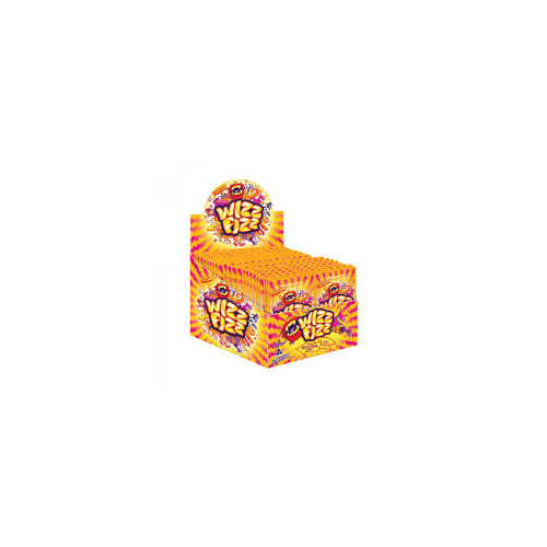 WIZZ FIZZ ORIGINAL SHERBET 50"S 