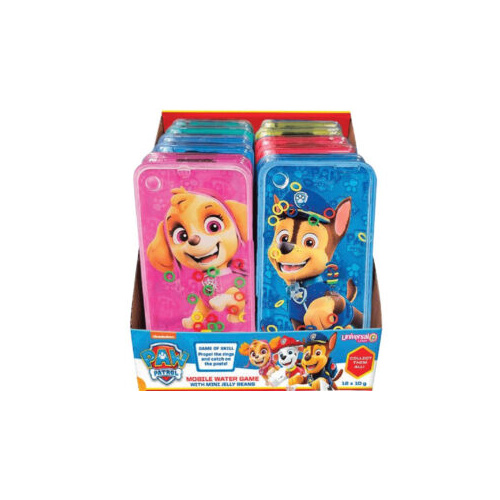 PAW PATROL WATERGAME 10G X12