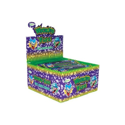 WICKED FIZZ GRAPE 12G X 72 