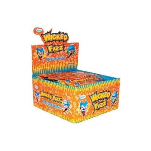 WICKED FIZZ ORANGE 12G X 72 