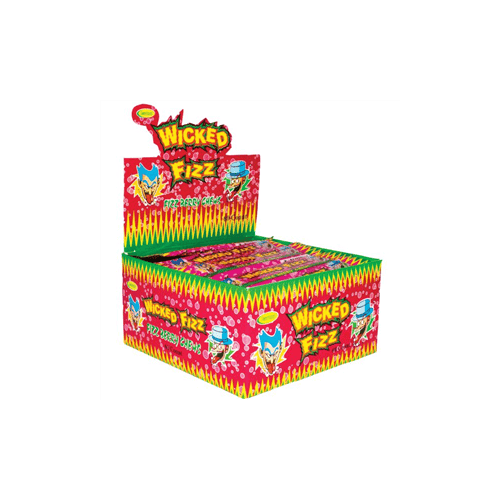 WICKED FIZZ WATERMELON 12G X 72 
