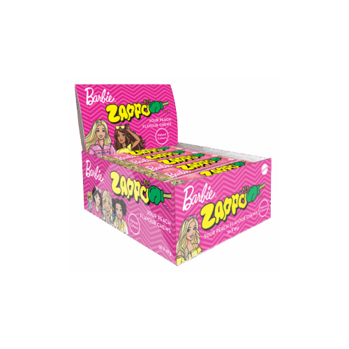 ZAPPO BARBIE (PEACH) 29G X 30