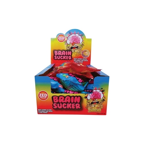 ZED BRAIN SUCKER POP 67.5 GX 12