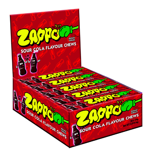 ZAPPO COLA 29G X 30