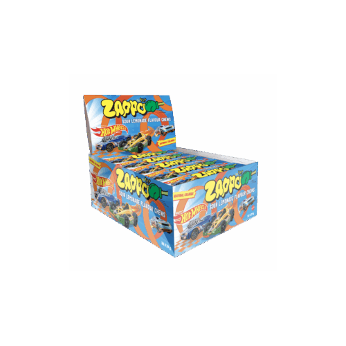 ZAPPO HOT WHEEL (LEMONADE) 29G X 30