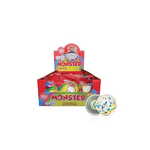 MONSTER JAW BREAKERS 240G X 12