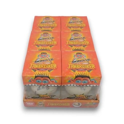 ZED MONSTER JAWBREAKER 300G x 6