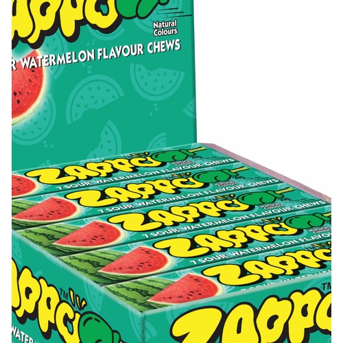 ZAPPO SOUR APPLE 29G X30