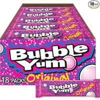 BUBBLE YUM