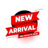 NEW ARRIVALS